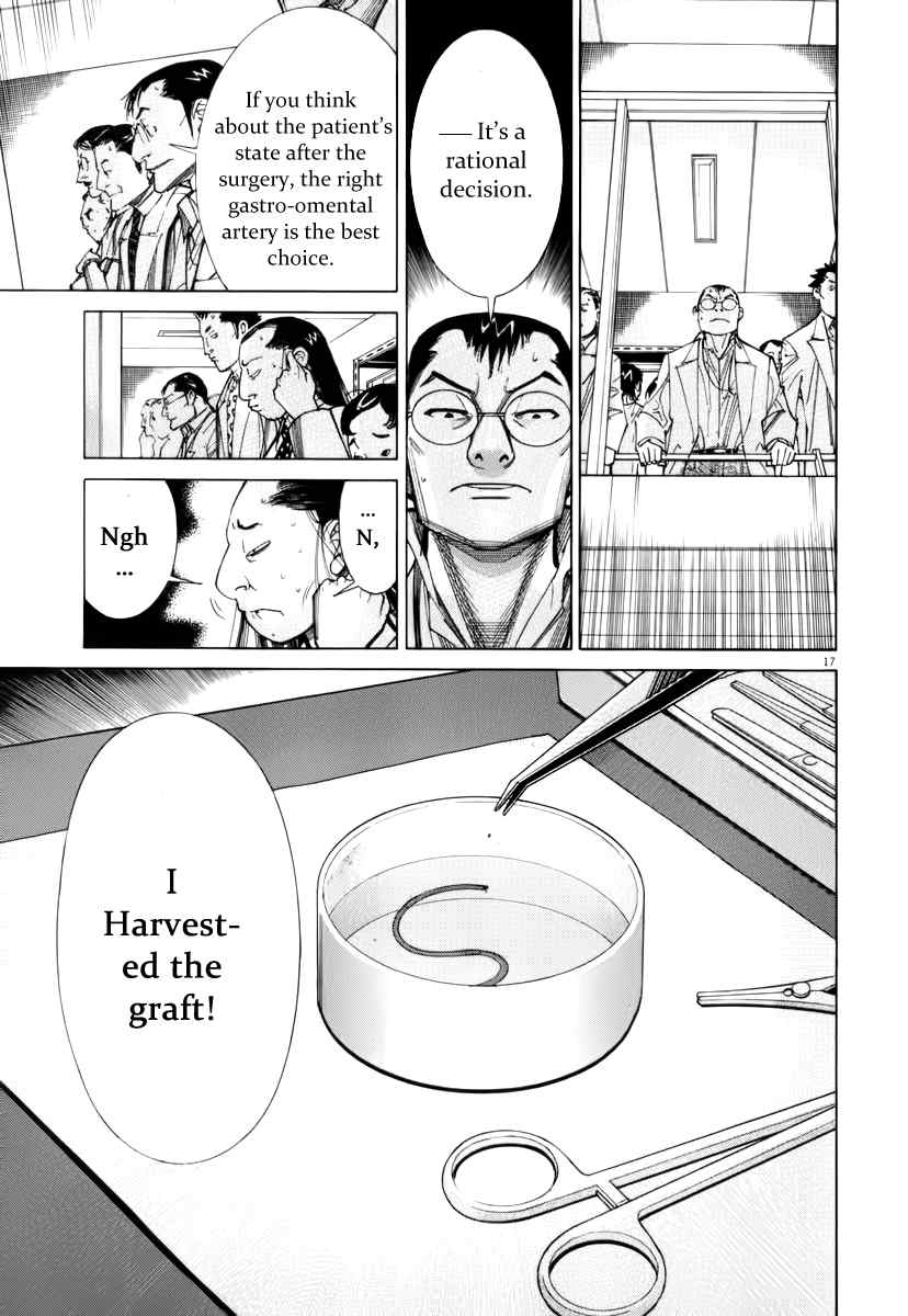 Team Medical Dragon Chapter 74 page 23 - Chapter 74: Beyond Expectations