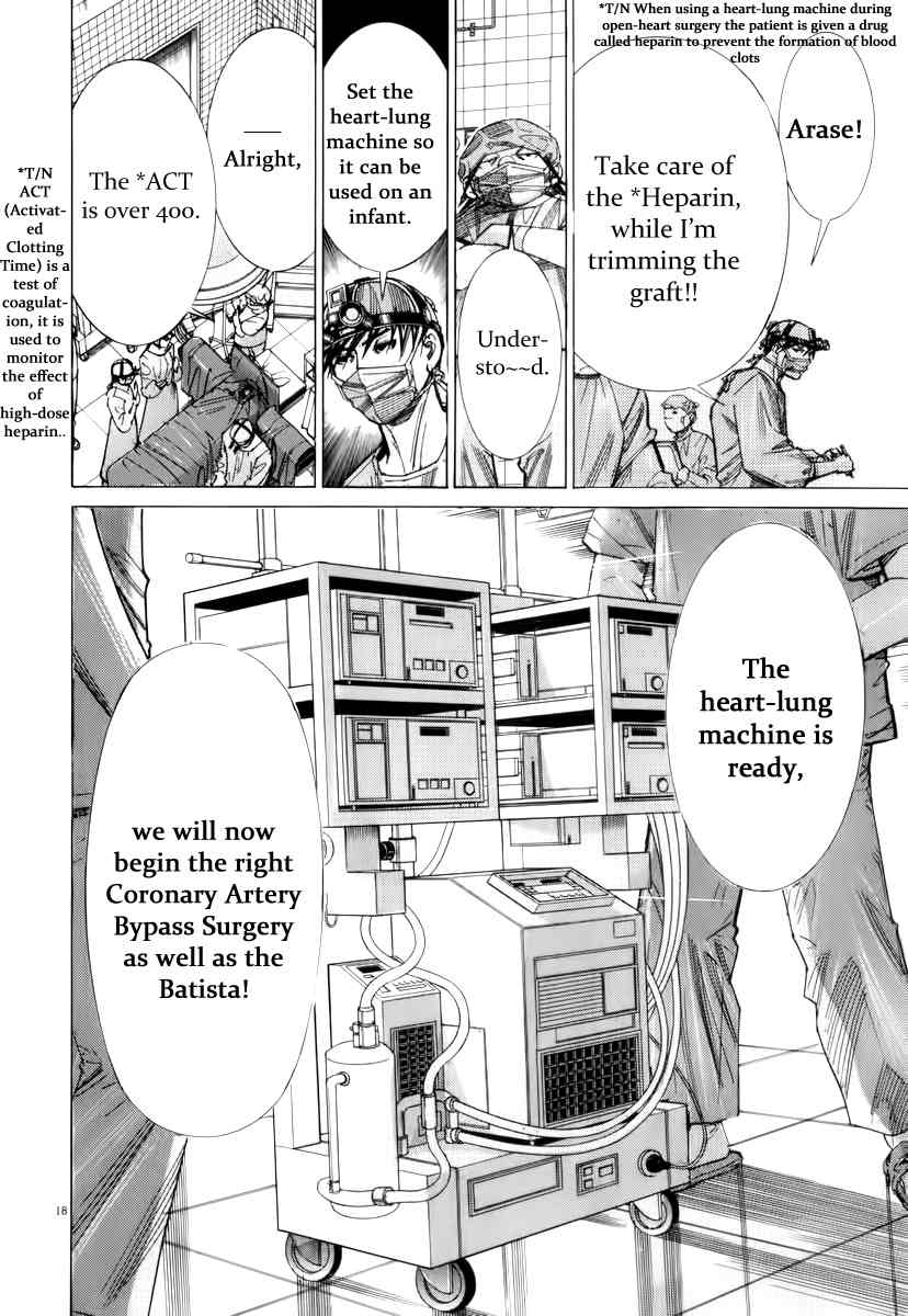 Team Medical Dragon Chapter 74 page 24 - Chapter 74: Beyond Expectations