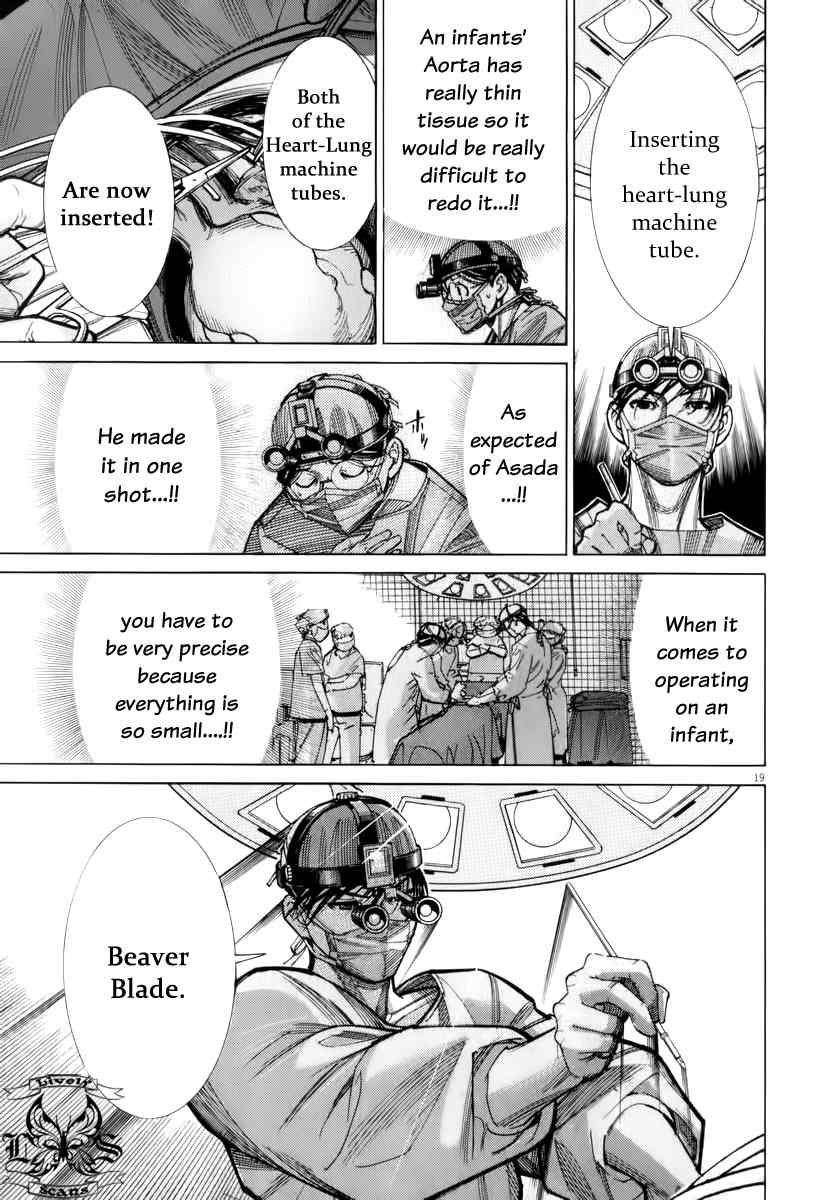 Team Medical Dragon Chapter 74 page 25 - Chapter 74: Beyond Expectations