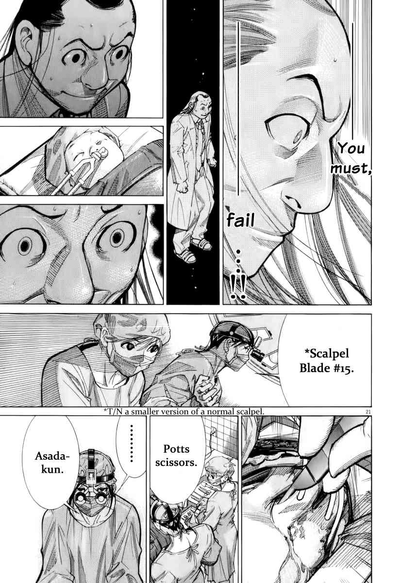 Team Medical Dragon Chapter 74 page 27 - Chapter 74: Beyond Expectations