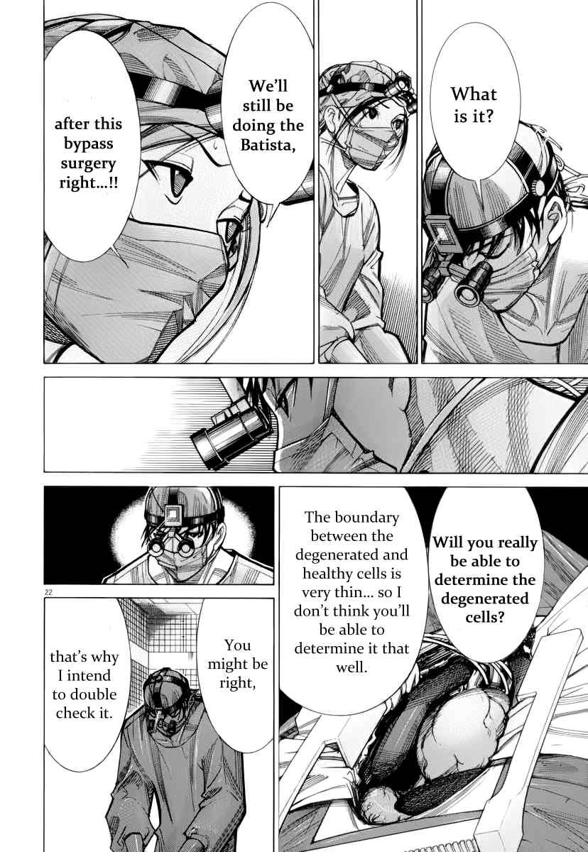 Team Medical Dragon Chapter 74 page 28 - Chapter 74: Beyond Expectations