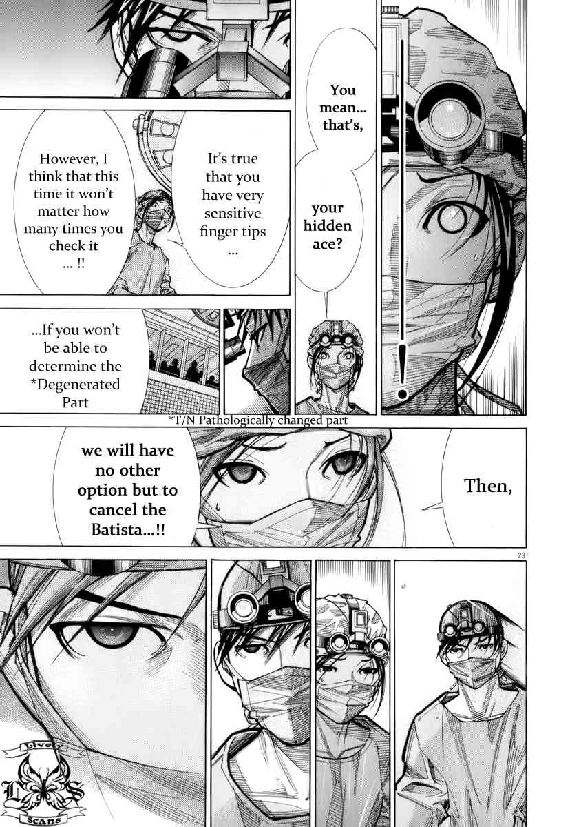 Team Medical Dragon Chapter 74 page 29 - Chapter 74: Beyond Expectations