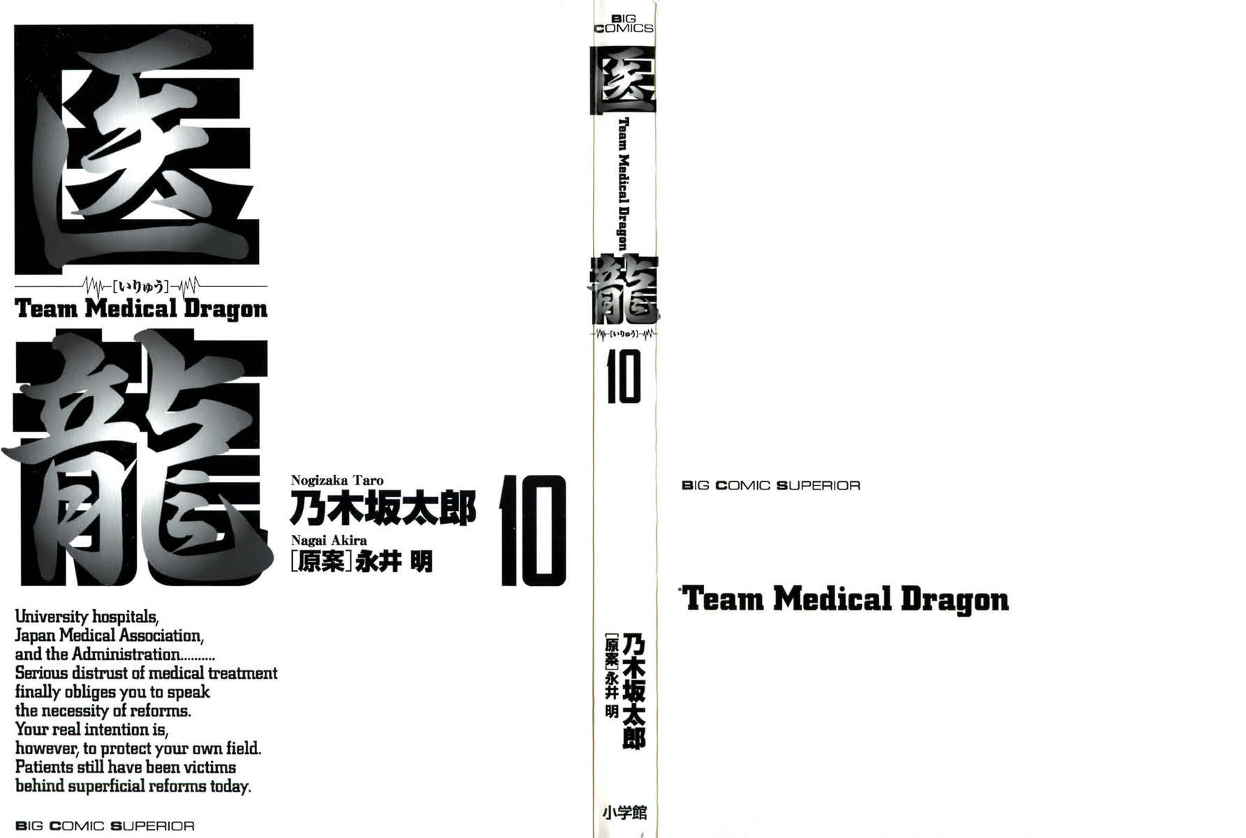 Team Medical Dragon Chapter 74 page 3 - Chapter 74: Beyond Expectations