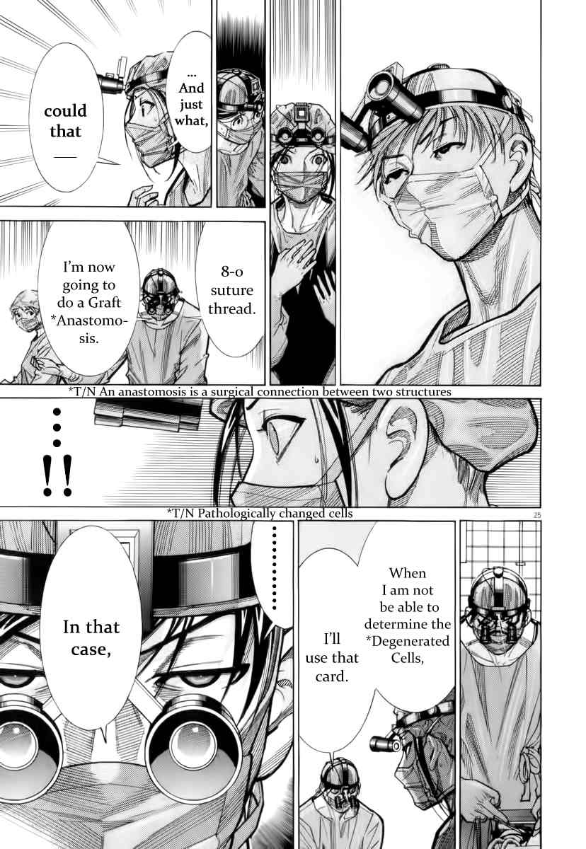 Team Medical Dragon Chapter 74 page 31 - Chapter 74: Beyond Expectations