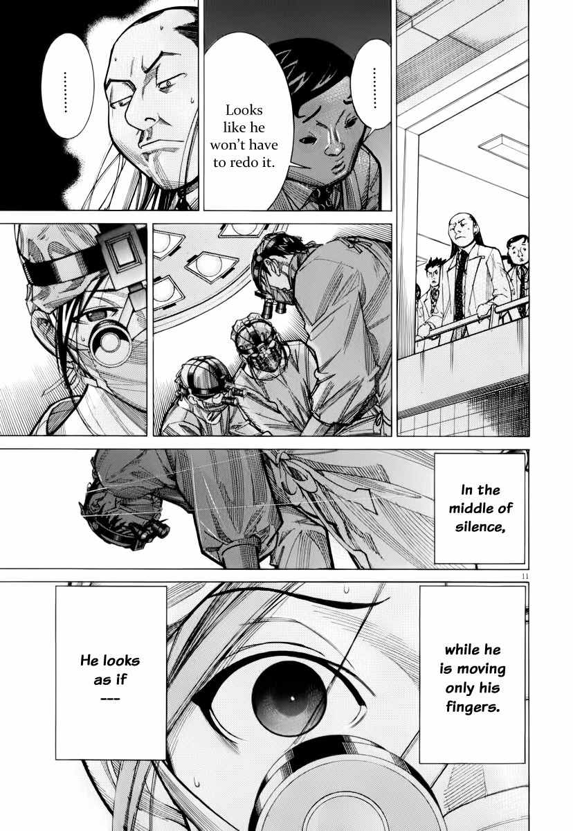 Team Medical Dragon Chapter 75 page 13 - Chapter 75: Secret Information