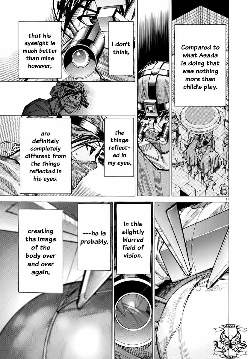 Team Medical Dragon Chapter 75 page 15 - Chapter 75: Secret Information