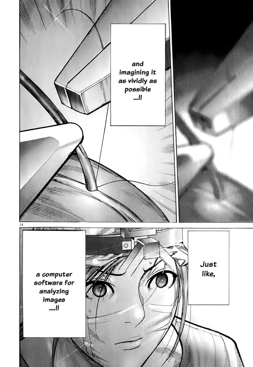 Team Medical Dragon Chapter 75 page 16 - Chapter 75: Secret Information