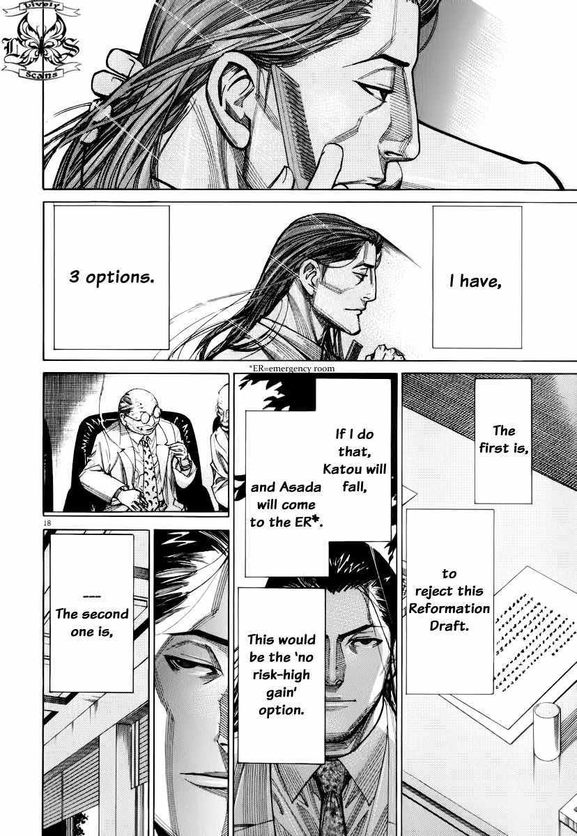 Team Medical Dragon Chapter 76 page 20 - Chapter 76: Support