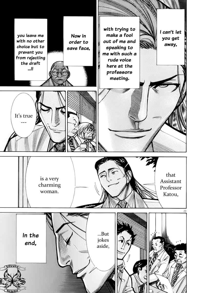 Team Medical Dragon Chapter 76 page 25 - Chapter 76: Support