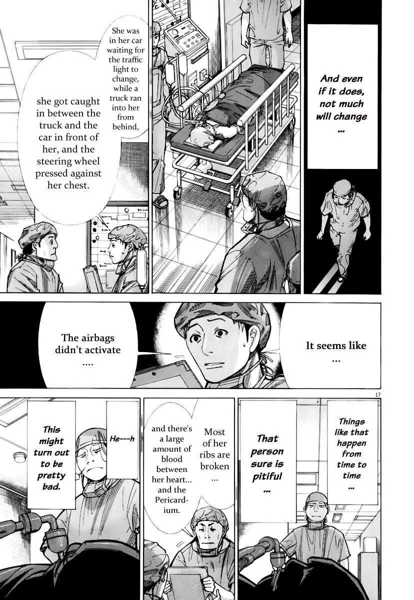 Team Medical Dragon Chapter 77 page 19 - Chapter 77: The Deliberation Game