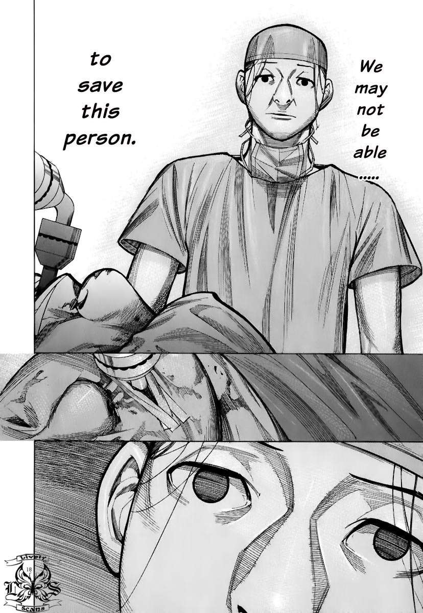 Team Medical Dragon Chapter 77 page 20 - Chapter 77: The Deliberation Game