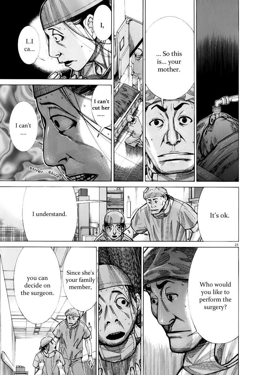 Team Medical Dragon Chapter 77 page 25 - Chapter 77: The Deliberation Game