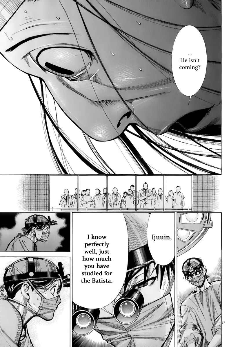 Team Medical Dragon Chapter 79 page 18 - Chapter 79: Assessment