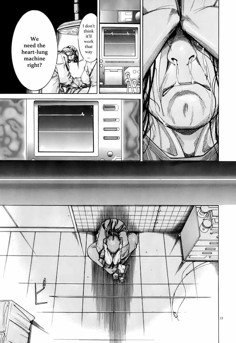Team Medical Dragon Chapter 79 page 24 - Chapter 79: Assessment