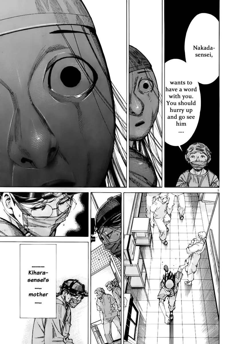 Team Medical Dragon Chapter 79 page 7 - Chapter 79: Assessment