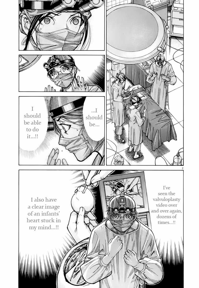 Team Medical Dragon Chapter 80 page 4 - Chapter 80: Leaving the Room