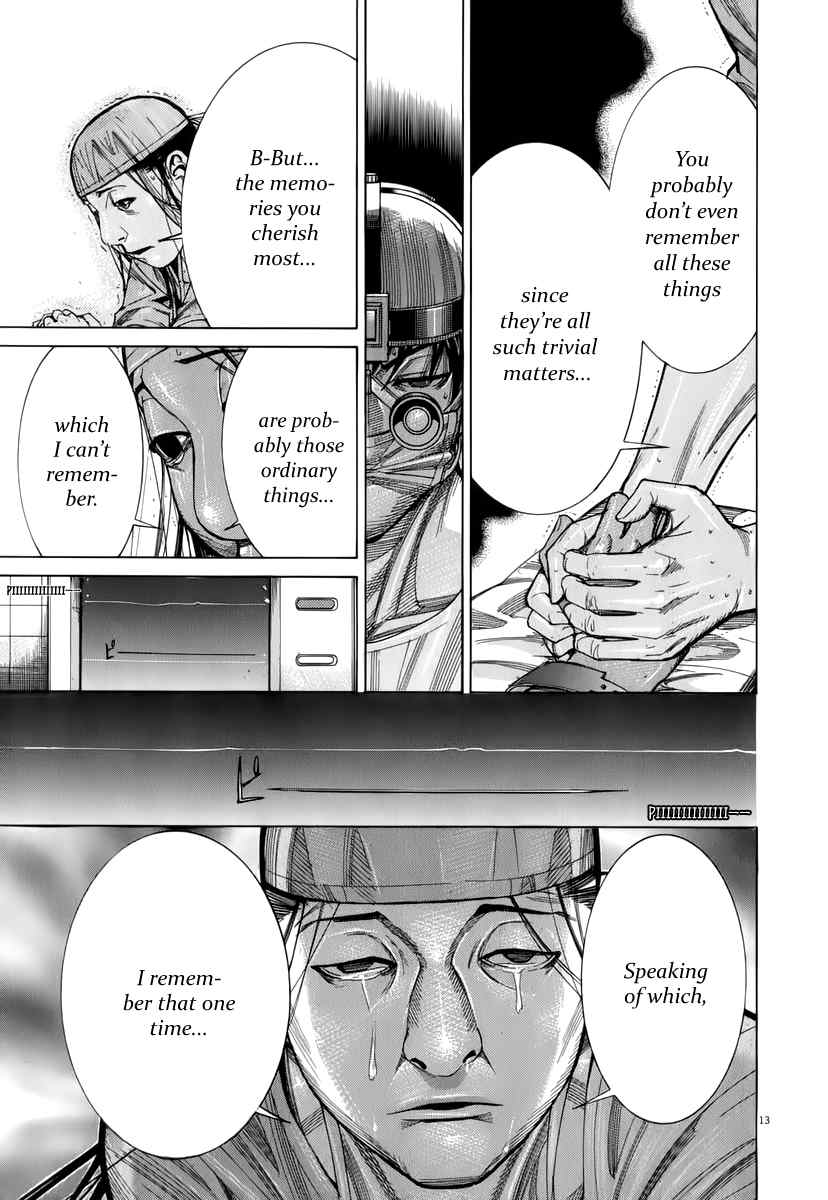 Team Medical Dragon Chapter 81 page 14 - Chapter 81: Hands