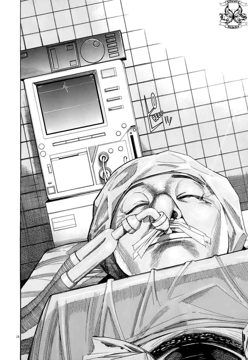 Team Medical Dragon Chapter 81 page 19 - Chapter 81: Hands
