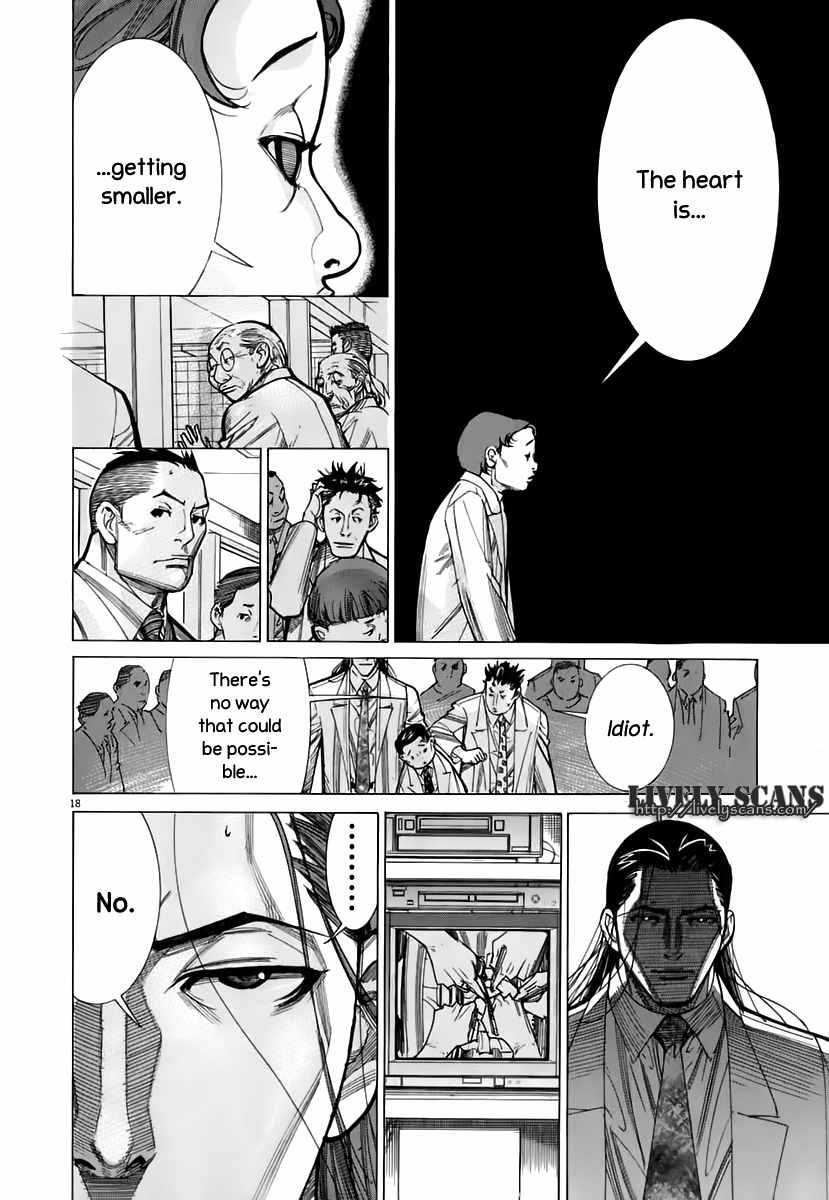 Team Medical Dragon Chapter 83 page 19 - Chapter 83: The New Batista