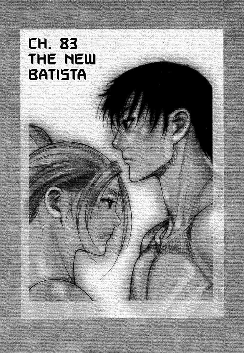 Team Medical Dragon Chapter 83 page 2 - Chapter 83: The New Batista