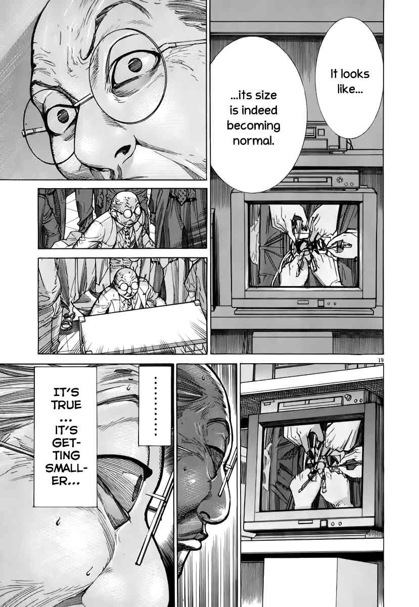 Team Medical Dragon Chapter 83 page 20 - Chapter 83: The New Batista