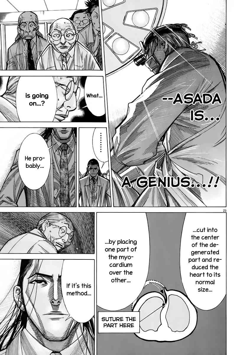 Team Medical Dragon Chapter 83 page 24 - Chapter 83: The New Batista