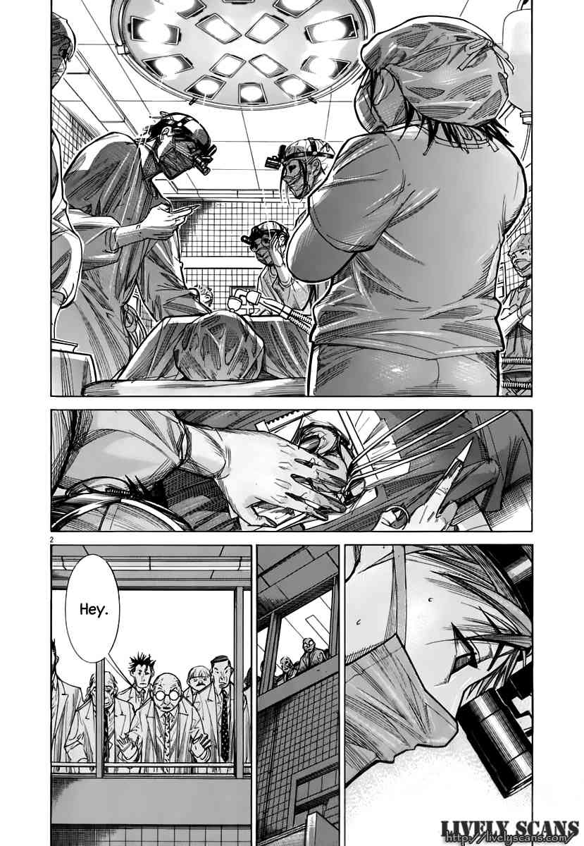 Team Medical Dragon Chapter 83 page 3 - Chapter 83: The New Batista