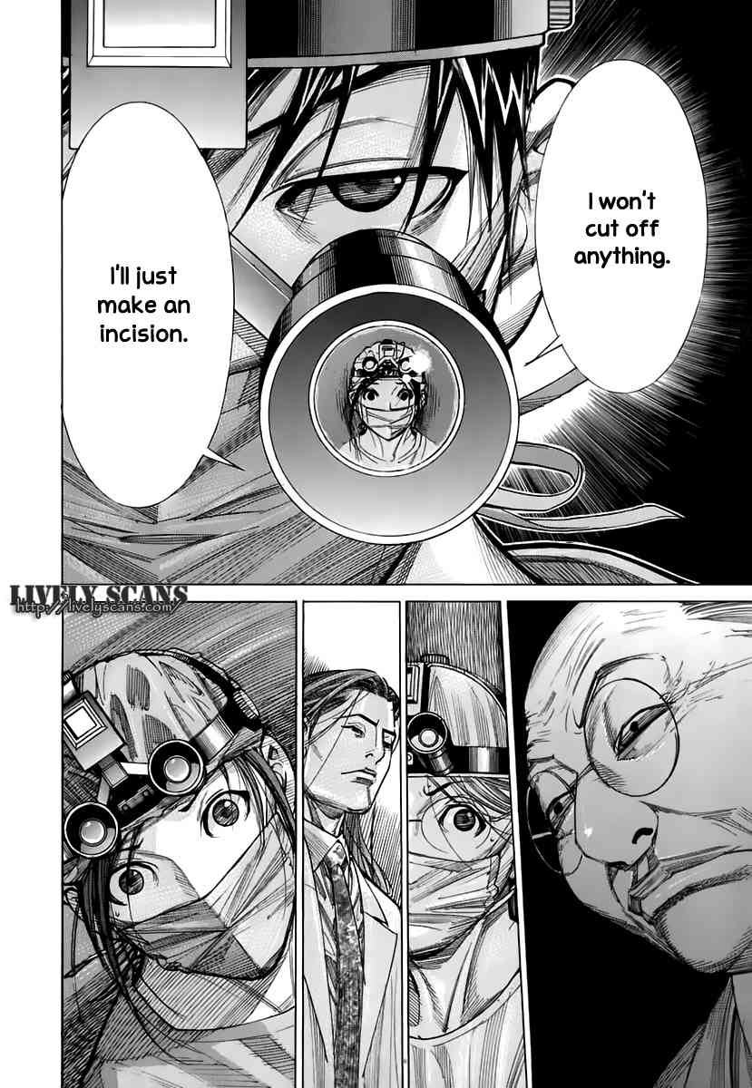 Team Medical Dragon Chapter 83 page 7 - Chapter 83: The New Batista
