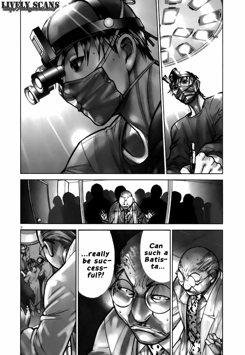 Team Medical Dragon Chapter 84 page 2 - Chapter 84: Operation Over