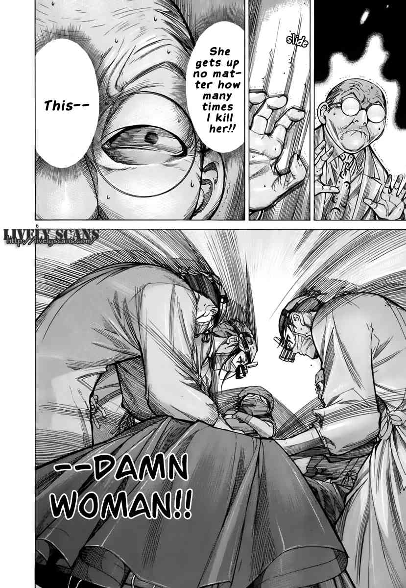Team Medical Dragon Chapter 84 page 6 - Chapter 84: Operation Over