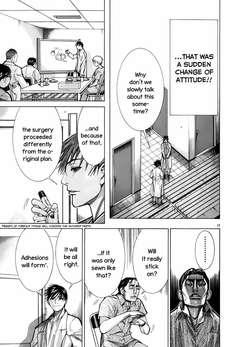 Team Medical Dragon Chapter 85 page 20 - Chapter 85: Raising the Curtain on the Election Campaign
