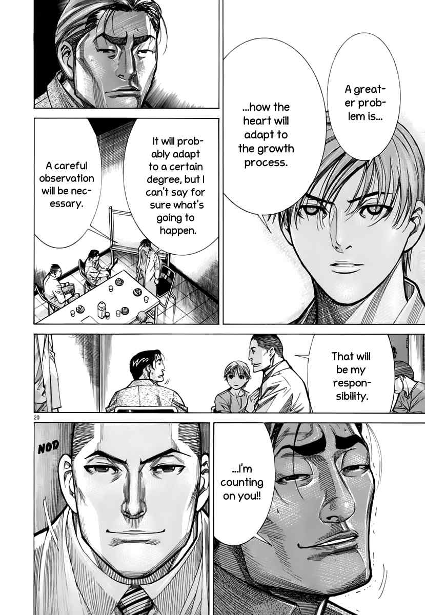 Team Medical Dragon Chapter 85 page 21 - Chapter 85: Raising the Curtain on the Election Campaign