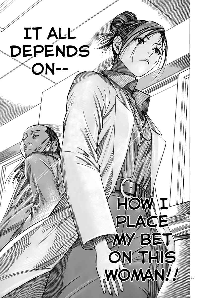 Team Medical Dragon Chapter 86 page 12 - Chapter 86: The Election Administration