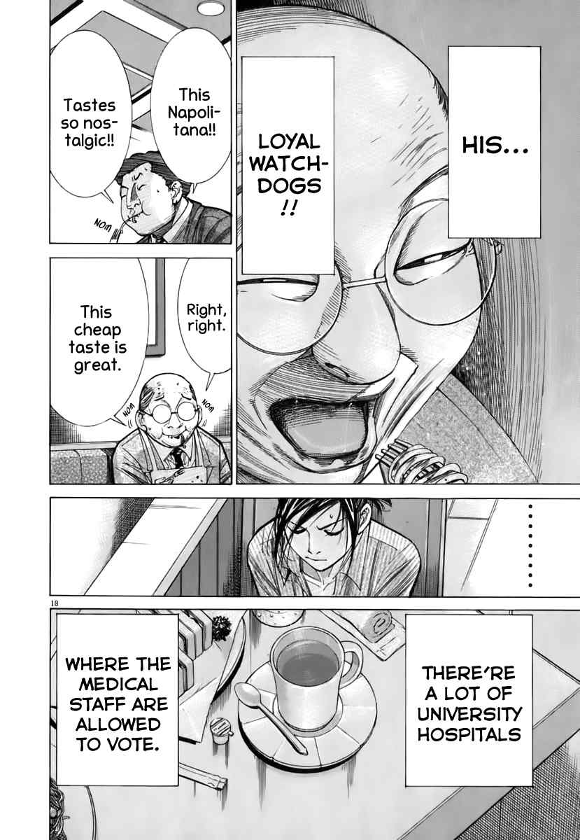 Team Medical Dragon Chapter 86 page 19 - Chapter 86: The Election Administration