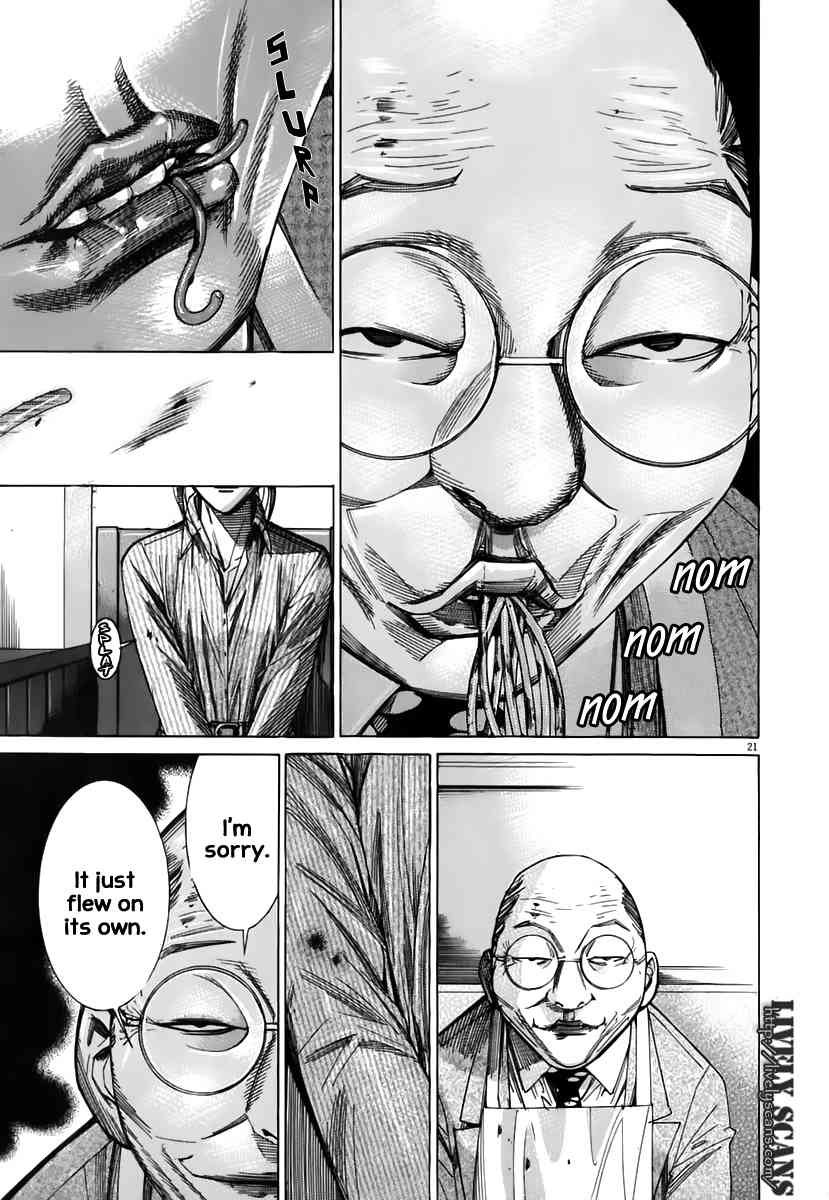 Team Medical Dragon Chapter 86 page 22 - Chapter 86: The Election Administration