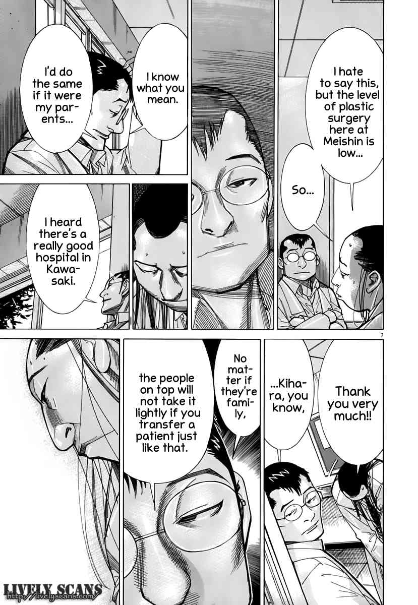 Team Medical Dragon Chapter 86 page 8 - Chapter 86: The Election Administration