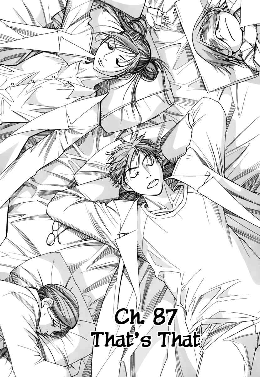 Team Medical Dragon Chapter 87 page 2 - Chapter 87: That's That