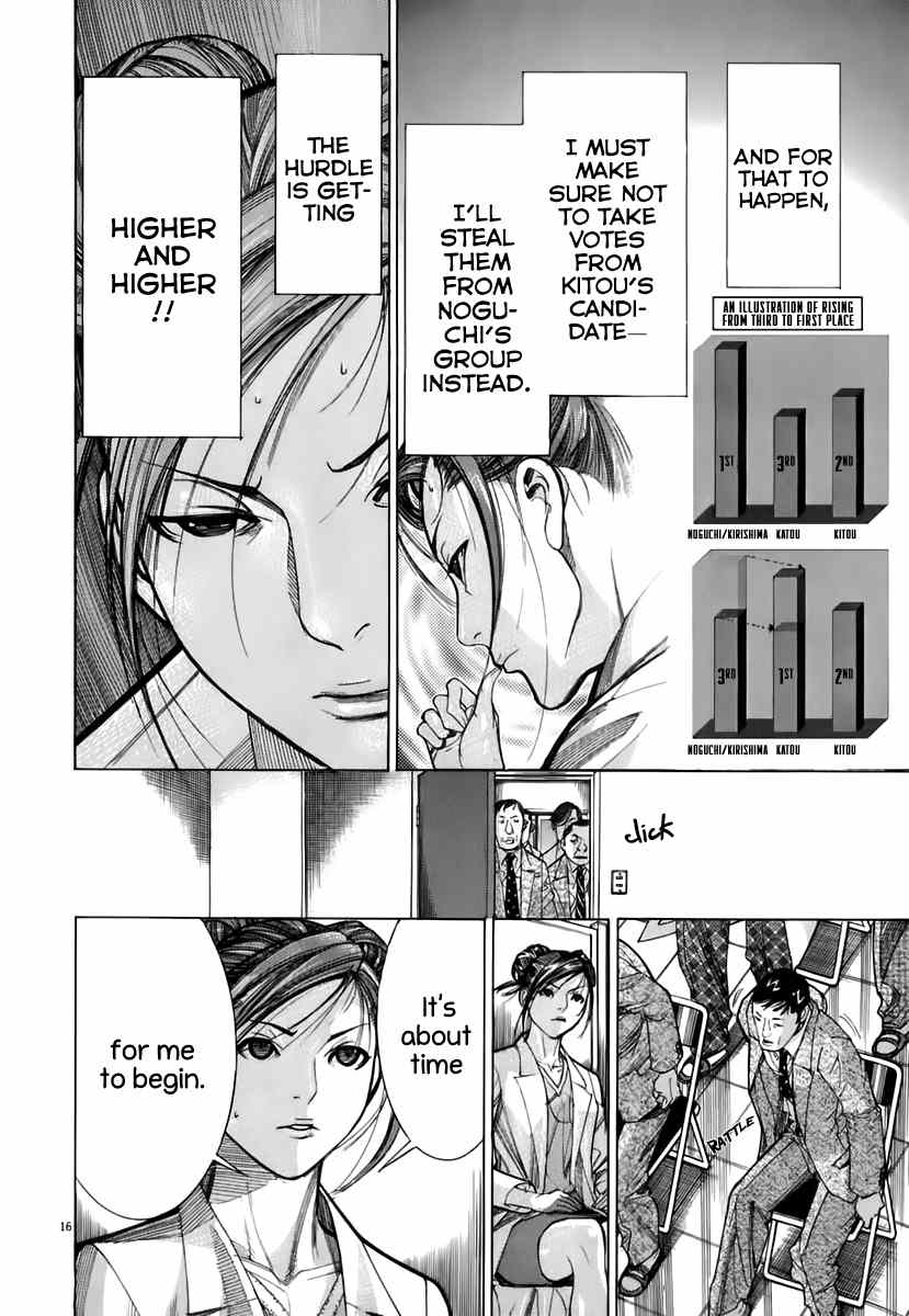 Team Medical Dragon Chapter 88 page 17 - Chapter 88: Strategy