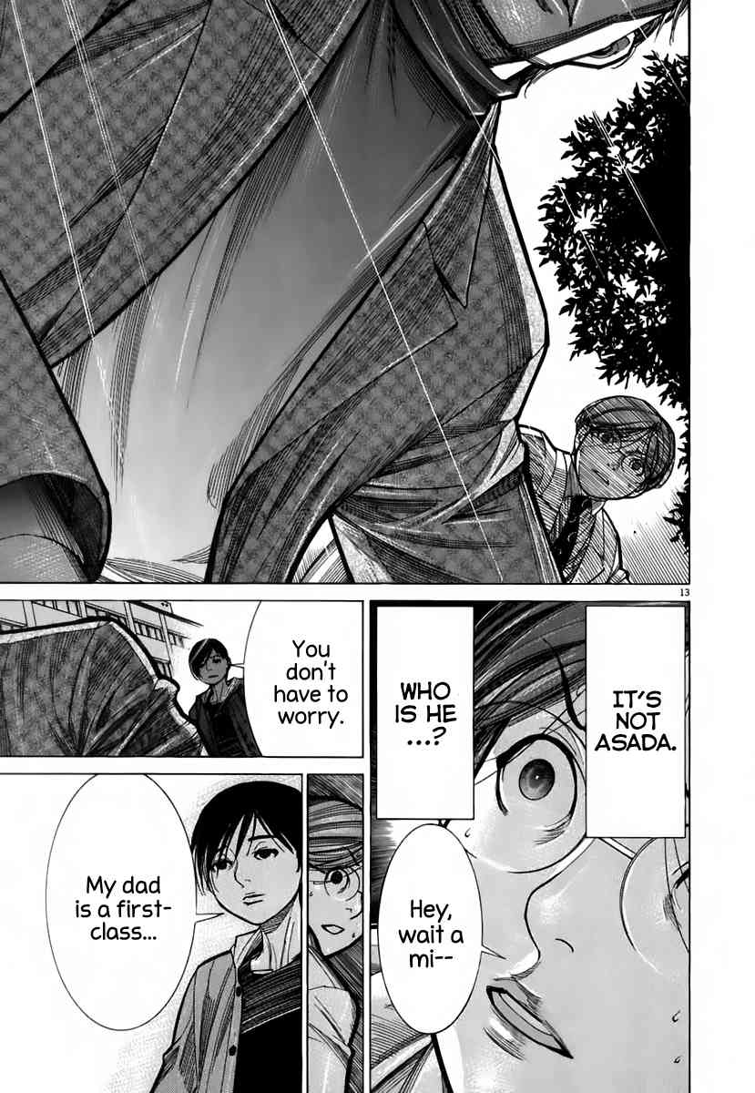 Team Medical Dragon Chapter 89 page 14 - Chapter 89: The One Who Came From the West