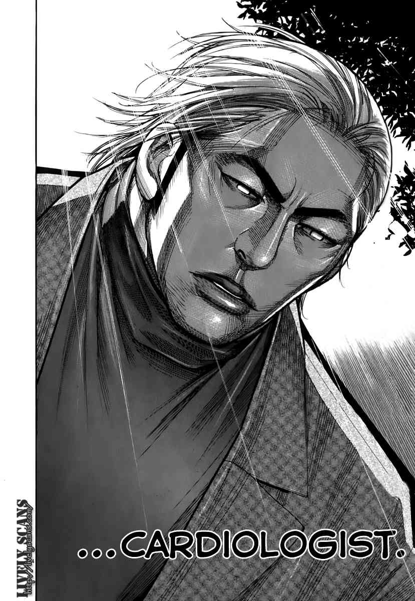 Team Medical Dragon Chapter 89 page 15 - Chapter 89: The One Who Came From the West