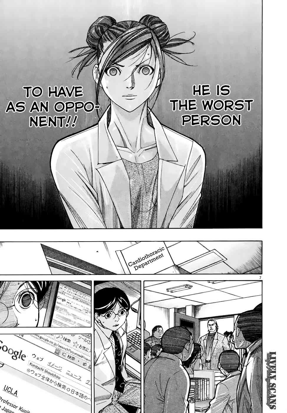 Team Medical Dragon Chapter 91 page 10 - Chapter 91: Online