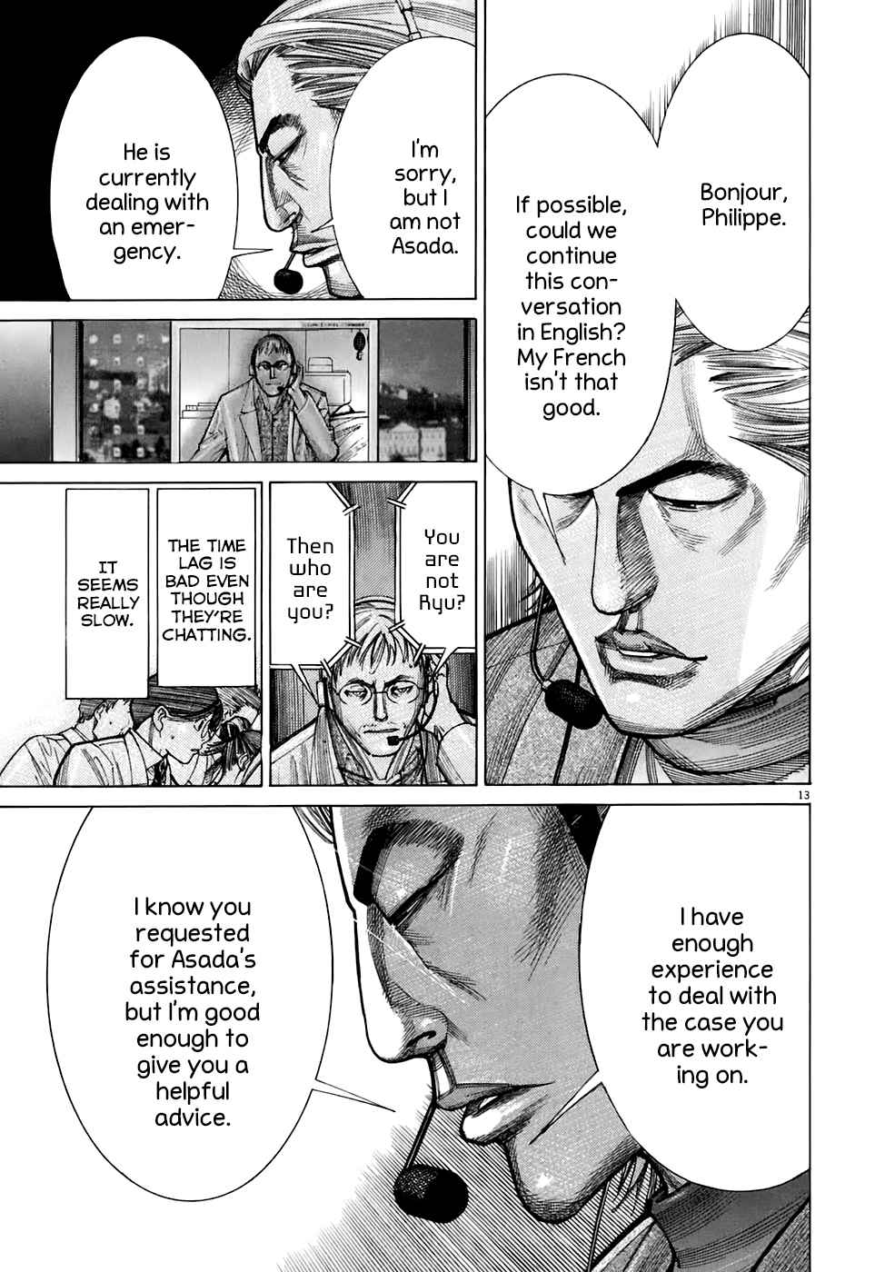 Team Medical Dragon Chapter 91 page 16 - Chapter 91: Online