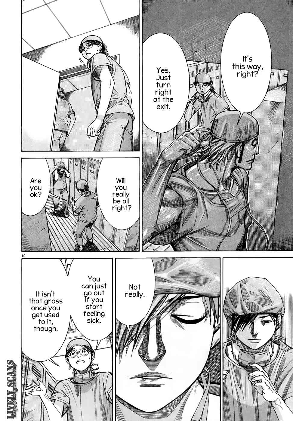 Team Medical Dragon Chapter 92 page 10 - Chapter 92: Secret Weapon