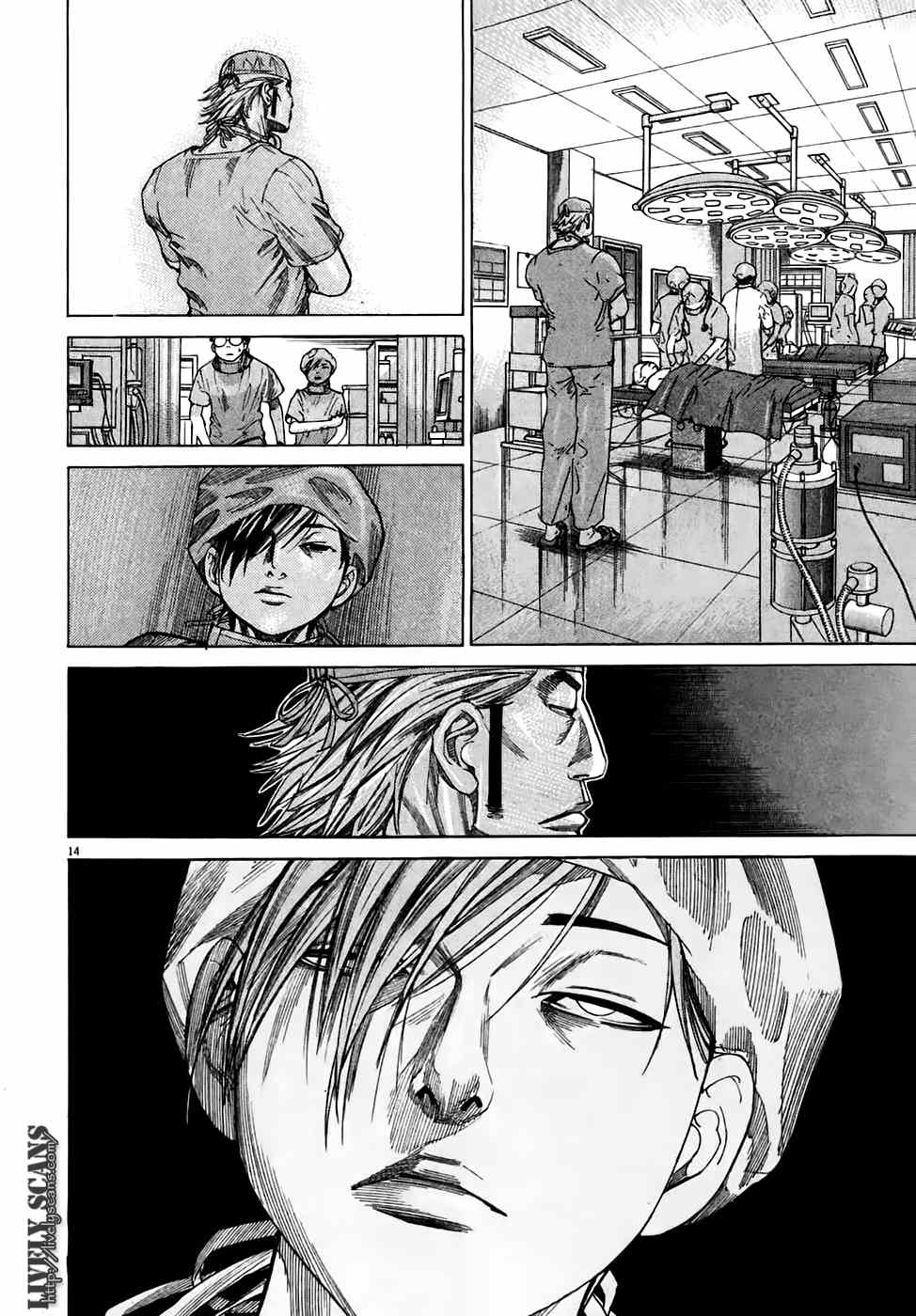 Team Medical Dragon Chapter 92 page 14 - Chapter 92: Secret Weapon