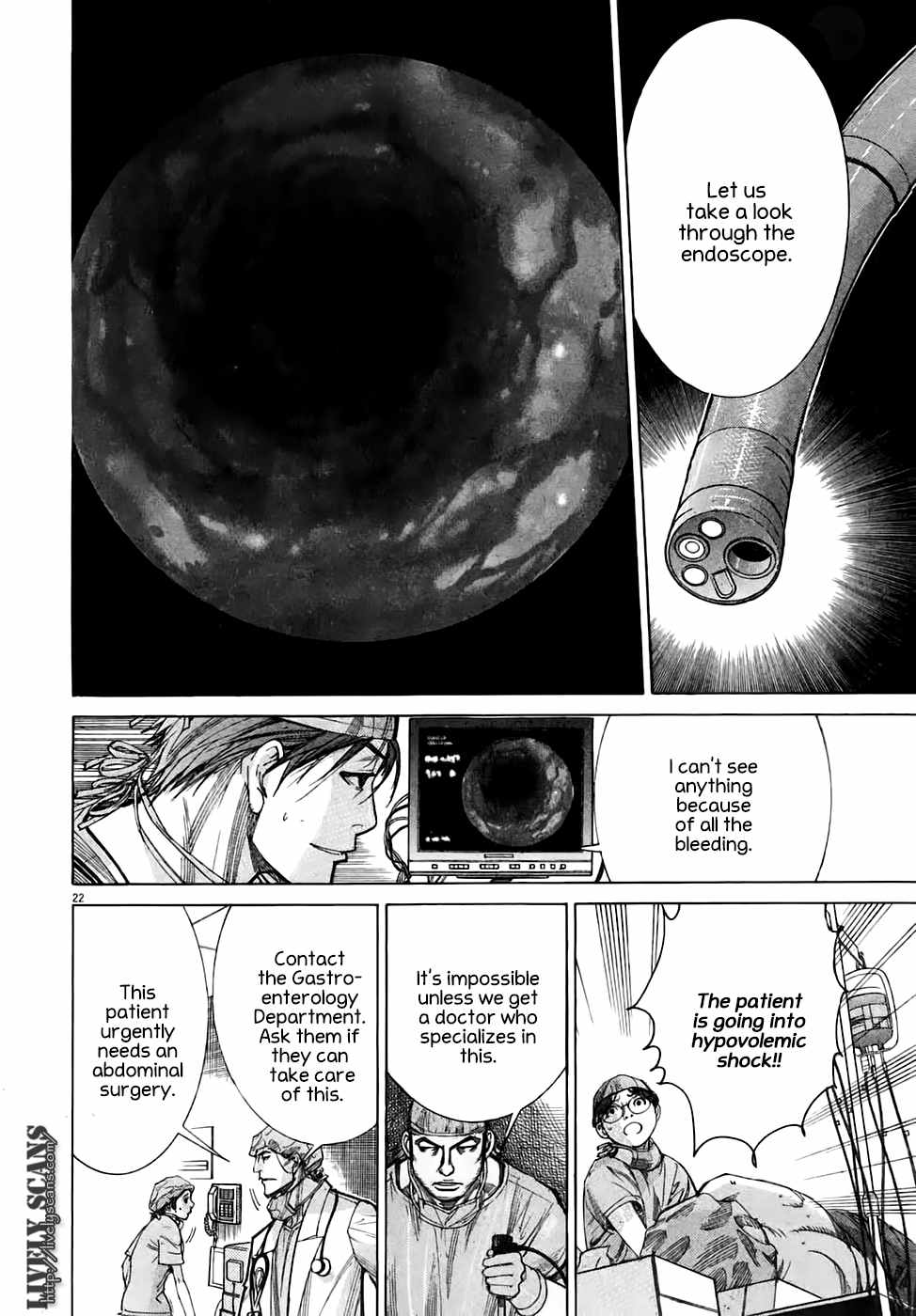 Team Medical Dragon Chapter 92 page 22 - Chapter 92: Secret Weapon