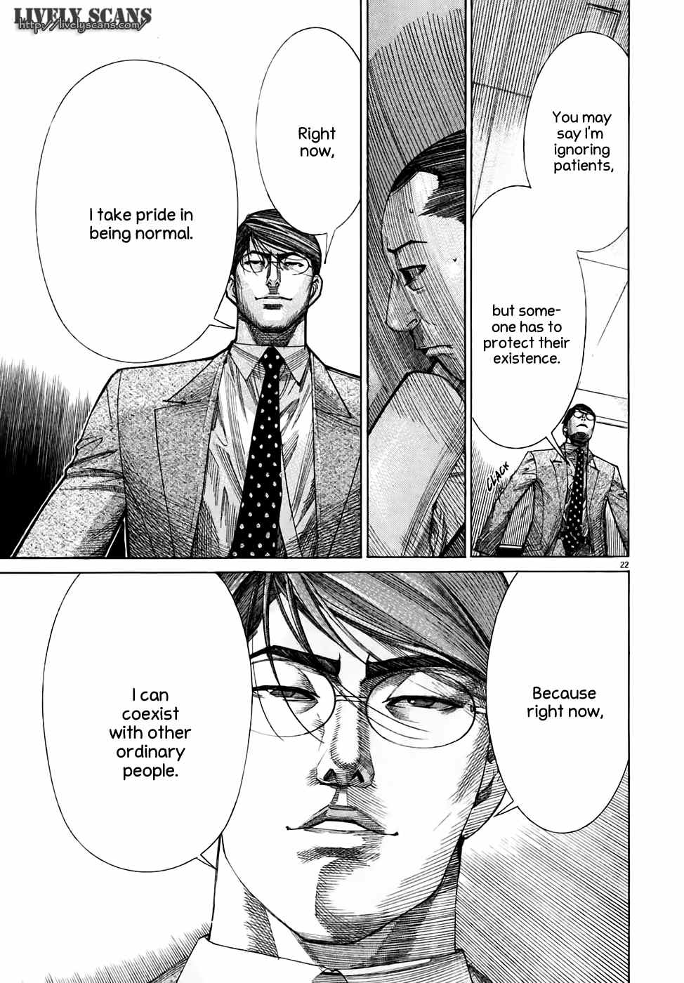Team Medical Dragon Chapter 95 page 22 - Chapter 95: Whirlpool of Power