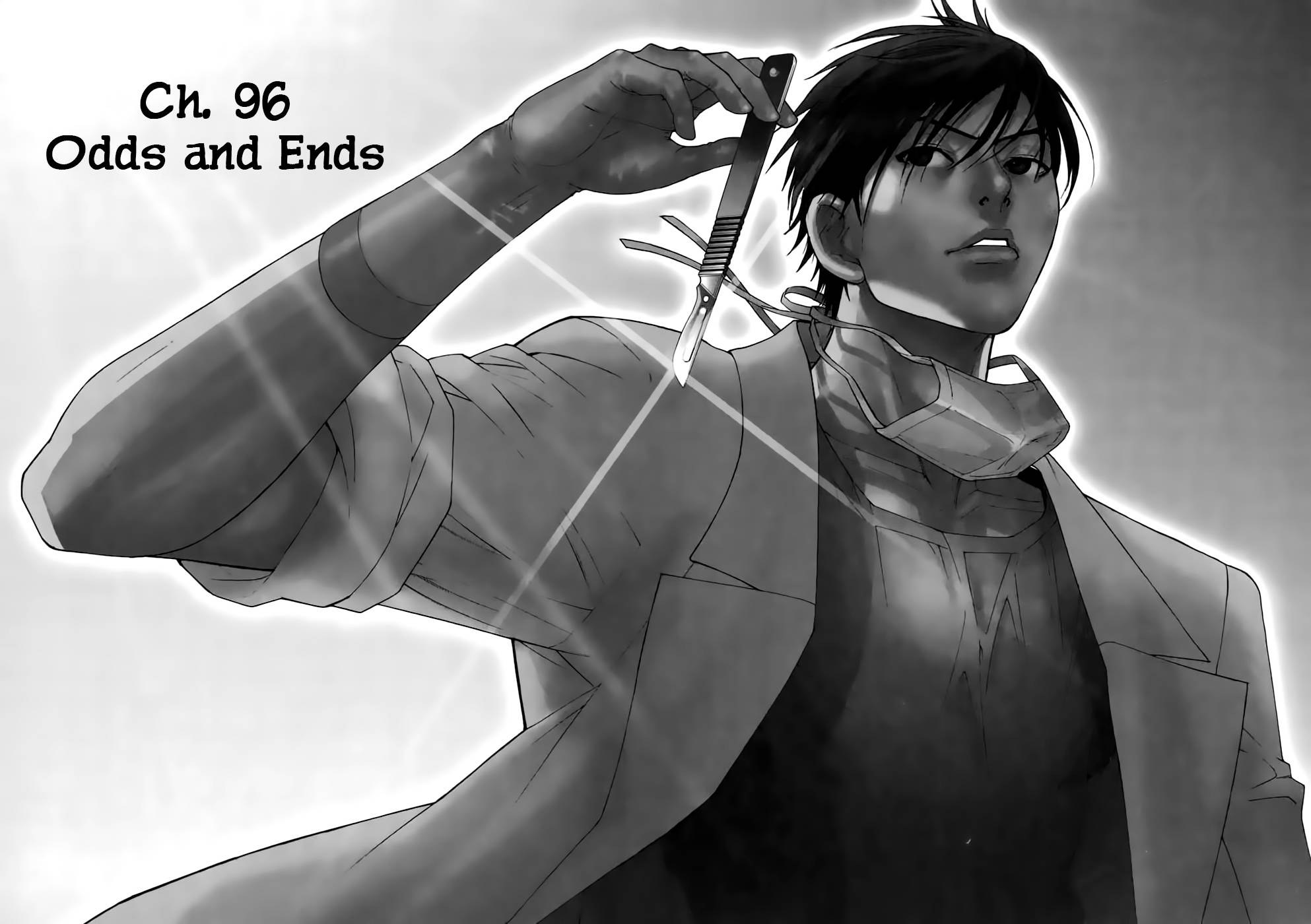 Team Medical Dragon Chapter 96 page 1 - Chapter 96: Odds and Ends
