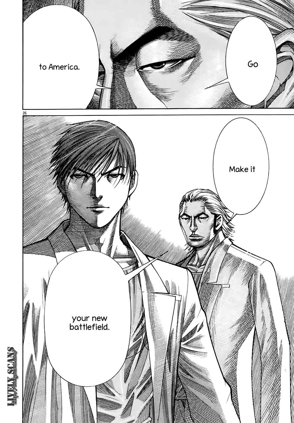 Team Medical Dragon Chapter 96 page 24 - Chapter 96: Odds and Ends