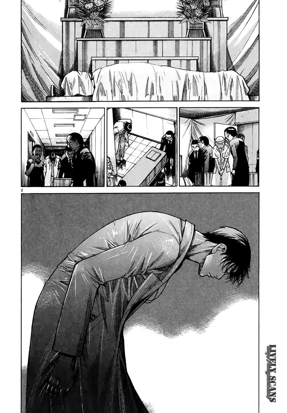 Team Medical Dragon Chapter 97 page 2 - Chapter 97: Disadvantages