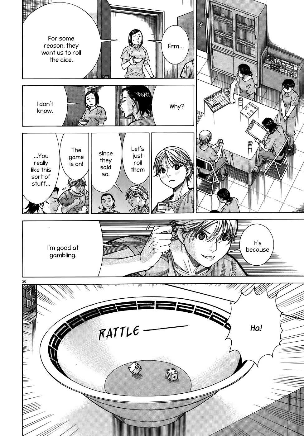 Team Medical Dragon Chapter 99 page 22 - Chapter 99: Dice